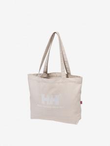 Сумка-шоппер из органического хлопка с логотипом, размер M