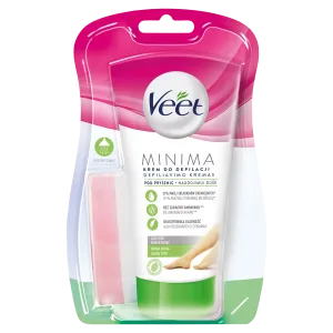 Veet Silky Fresh крем для депиляции для сухой кожи в душе, 135 мл