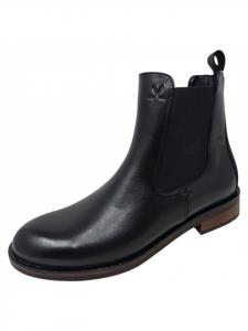 LLOYD Ботинки челси DARA черного цвета