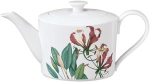 Чайник заварочный Villeroy & Boch Avarua, 1,2 л, белый