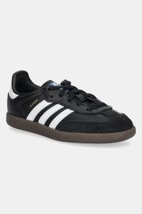 Детские кроссовки SAMBA OG Adidas Originals, черный