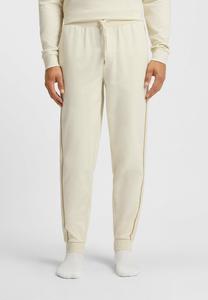 Пижамные брюки BOSS ICONIC, Open White Eleven/Off-White