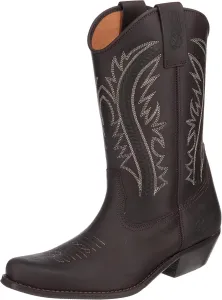 Мотоциклетные ботинки Kochmann Colorado (коричневые, размер 38), Brown