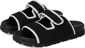 Сандалии Marc Fisher LTD Brinleys, цвет Black/Cream