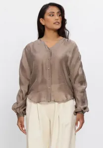 Рамона риккелия объемная блузка Coster Copenhagen, Mountain Trail