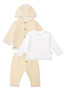 Комплект нижнего белья LILIPUT, экрю