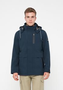 Пальто Aigle MOUT EMPIRE, Dark Blue