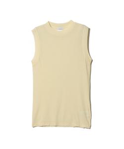 Топ с прозрачным вырезом Column, цвет Yellow