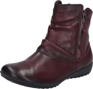 Женские ботинки-анкл Josef Seibel, Purple