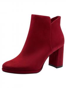 Ботильоны Tamaris, красный