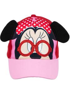 Шапка Disney Minnie Mouse, разноцветный