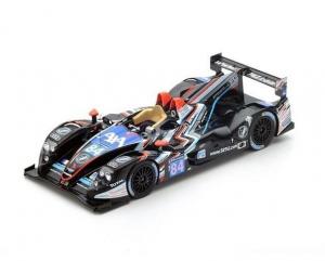 Модель Spark Morgan Lmp2 Nissan Cdnt Srt41 By Oak 1:18 18S280