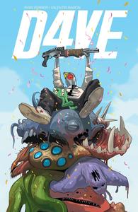 D4VE (IDW Publishing)