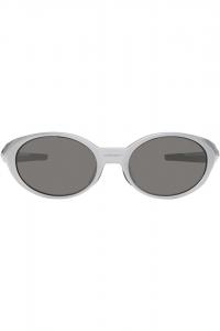 Солнцезащитные очки Eye Jacket Redux Oakley, цвет steel