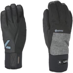 Level Перчатки Matrix gore-tex black/grey 10
