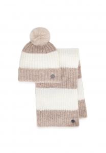 Шапка WITTCHEN SET , Beige