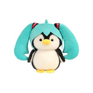Плюшевая кукла пингвин OUYIN
