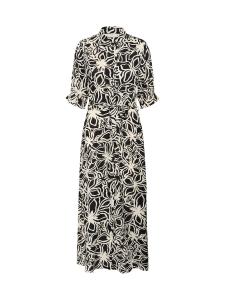 Платье-рубашка Kaffe Mira, черный