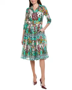 Платье-рубашка Audrey 4 Samantha Sung