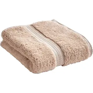 Гостевые полотенца RENAISSANCE премиум-класса, роскошное качество, 675 г/м², 46x76 см, набор из 6 шт. Christy, Driftwood