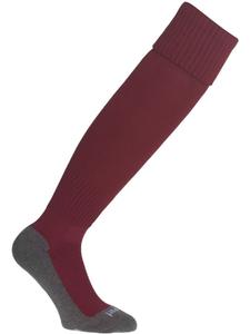 Uhlsport «Носки Team Pro Essential Socks FTP» красного цвета