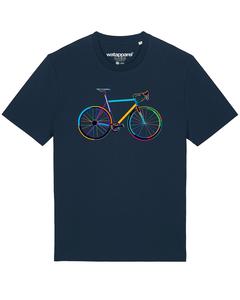 Рубашка Watapparel  Fahrrad by night, темно-синий