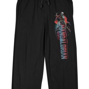 Мужские мандалорские пижамы из «Звездных войн» Licensed Character