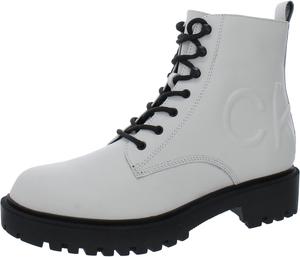 Женские модные ботинки Calvin Klein Kamry, Chic Cream 150