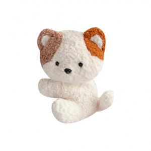 Зажим для украшения компьютера в виде милого плюшевого медвежонка-поросенка, высота 11 см MENGMENGBUNNY