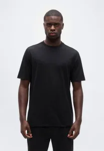 Базовая футболка uni luxe Calvin Klein Golf, Black