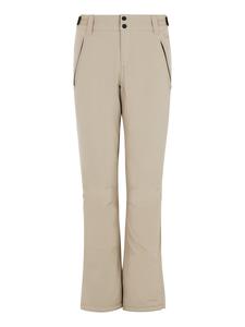 Облегающие спортивные брюки PROTEST LOLE, коричневый