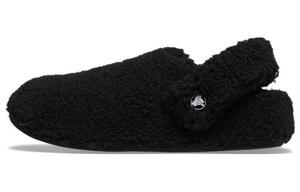 Тапочки Crocs унисекс, Black