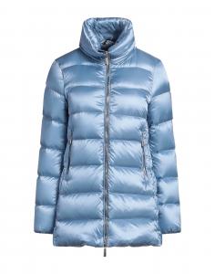Пуховик Moorer, светло-голубой