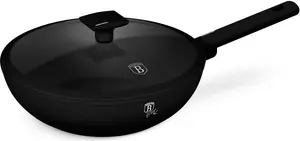 Сковорода-вок BerlingerHaus с крышкой 28 см Berlinger Haus