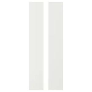 Дверь для шкафа Ikea Smastad 30X180 см, белый
