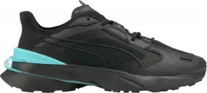 Кроссовки Puma PWRFrame OP-1 Equinox Black Elektro Aqua, черный