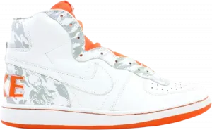 Кроссовки Nike Maharishi x Terminator Hi 'Disruptive Pattern Material, белый