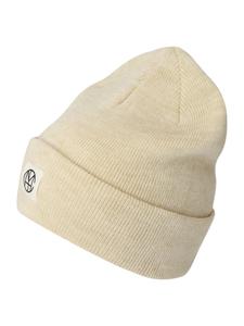 Шапка MSCH COPENHAGEN, экрю