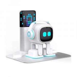 Умный робот Emo Go HOME, портативный, белый