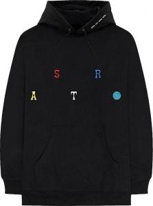 Худи Cactus Jack by Travis Scott Astroworld Festival Hoodie 'Black', черный