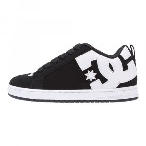 Кроссовки Dc Shoes Court Graffik Unisex, black