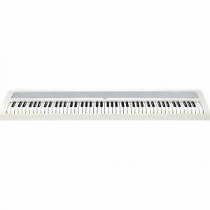 Korg B2 88-клавишное цифровое пианино (белое) Korg B2 88-Key Digital Piano (White)