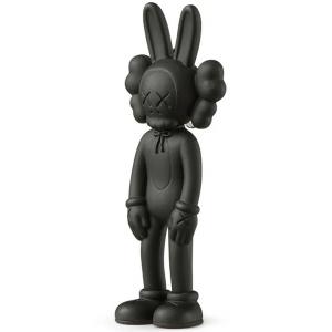 Брелок Kaws Accomplice, черный