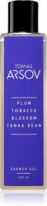 Гель для душа с ароматом цветков табака и бобов тонка Tomas Arsov, 200 мл