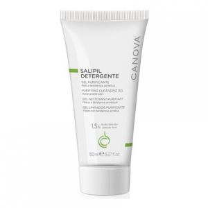 Sifarma Spa Div. Canova Canova Очищающий крем для лица и тела 150 мл