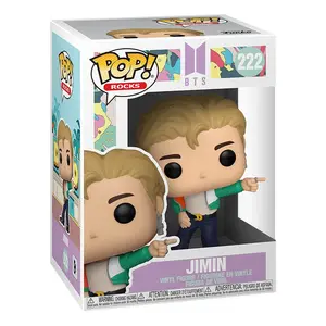 Фигурка Funko Pop! Rocks BTS Dynamite Jimin