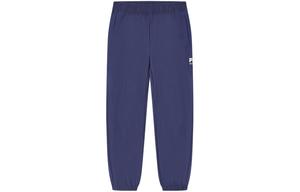 Футболка мужская спортивная вязаная FILA, темно-синий морской