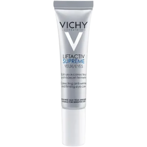 Vichy Liftactiv Supreme лифтинг-крем против морщин вокруг глаз, 15 мл
