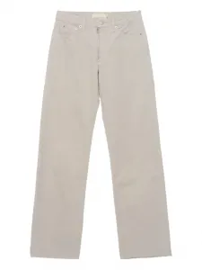 Брюки с молниями Paloma Wool, нейтральный