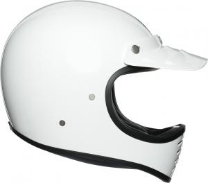 AGV Legends X101 Шлем, белый